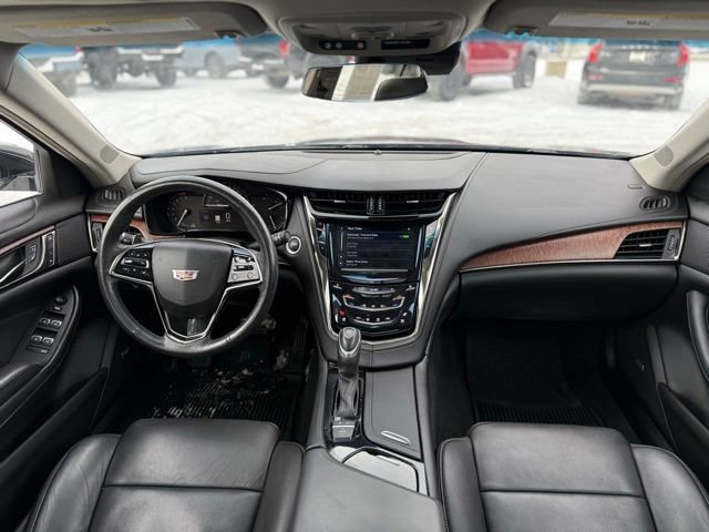Used 2018 Cadillac CTS Luxury image 15