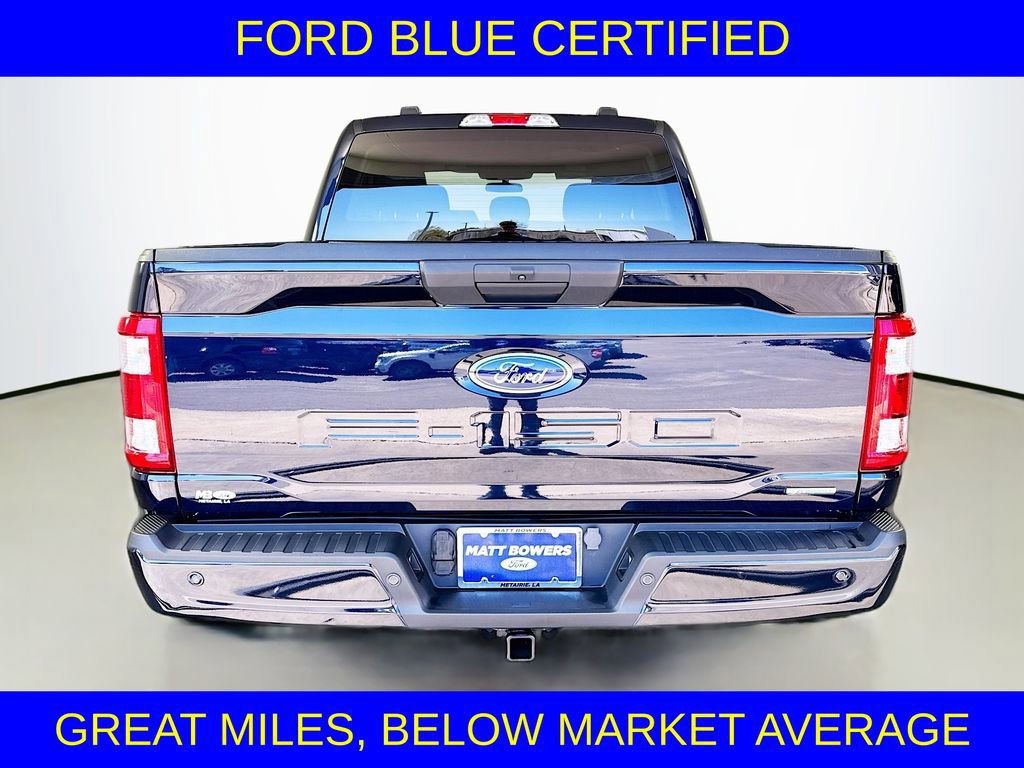 Certified 2023 Ford F150 XL w/ STX Appearance Package image 4