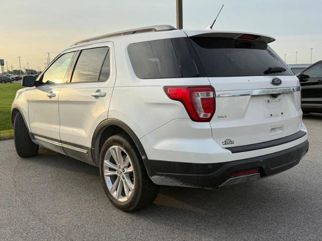 Certified 2019 Ford Explorer XLT w/ Equipment Group 202A FWD video 2
