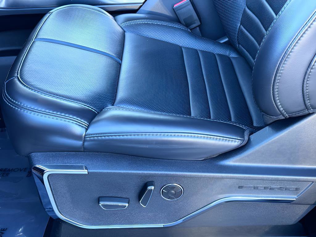 Certified 2024 Ford F150 Platinum w/ Equipment Group 702A High image 30