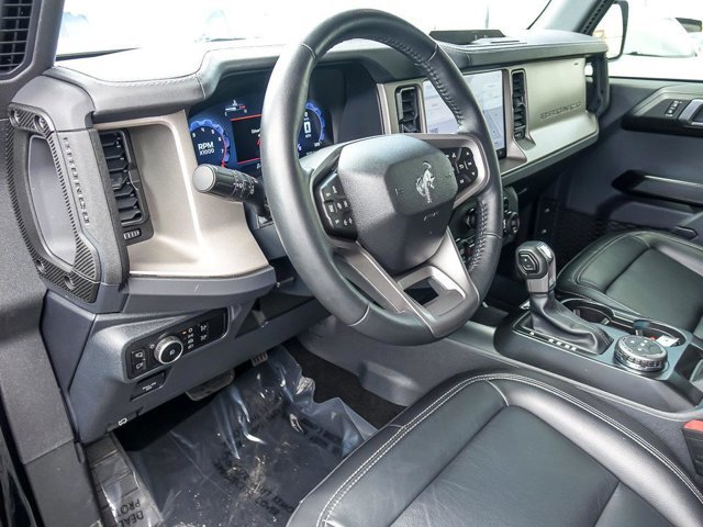 Certified 2025 Ford Bronco Outer Banks AWD/4WD image 14