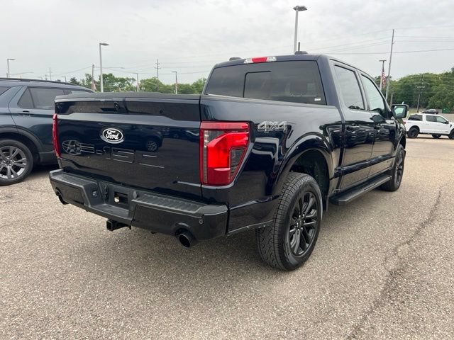 Certified 2024 Ford F150 XLT w/ Equipment Group 302A MID AWD/4WD image 4
