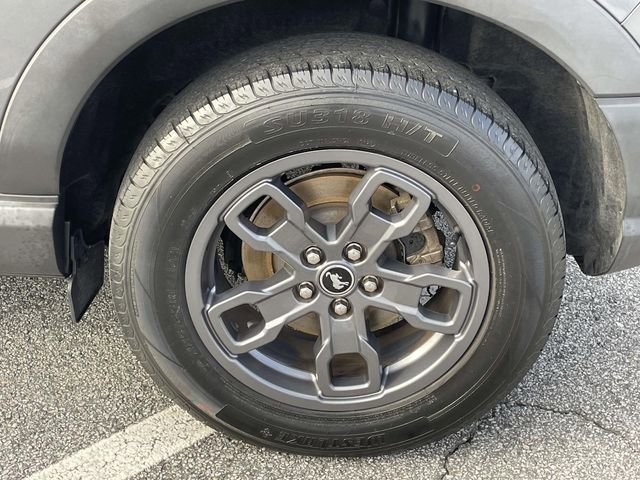 Certified 2021 Ford Bronco Sport Big Bend image 10