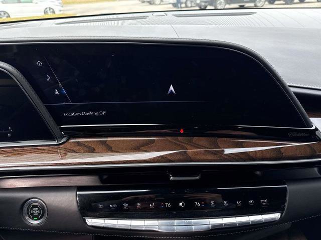 Used 2022 Cadillac Escalade Sport Platinum image 27