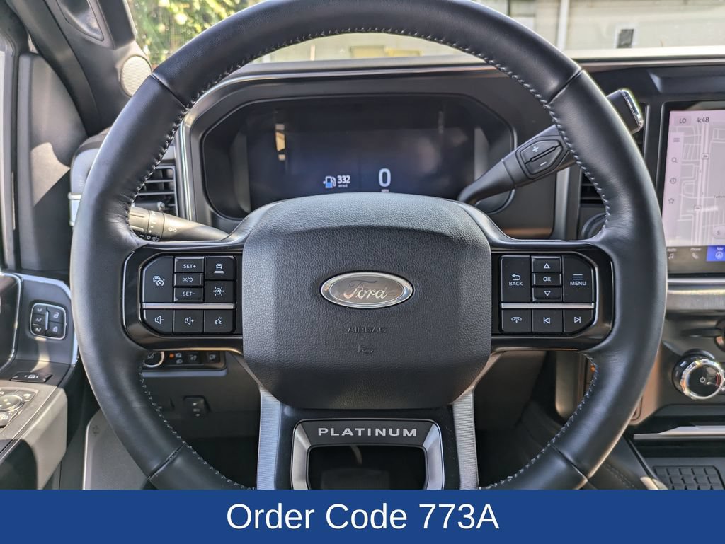 Certified 2026 Ford F450 Platinum w/ FX4 Off-Road Package AWD/4WD image 28