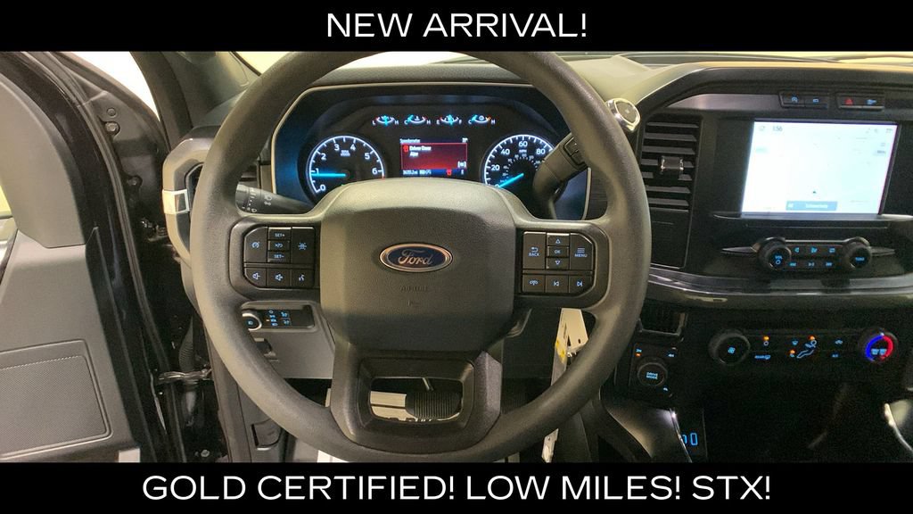 Certified 2023 Ford F150 XL w/ STX Appearance Package AWD/4WD image 29