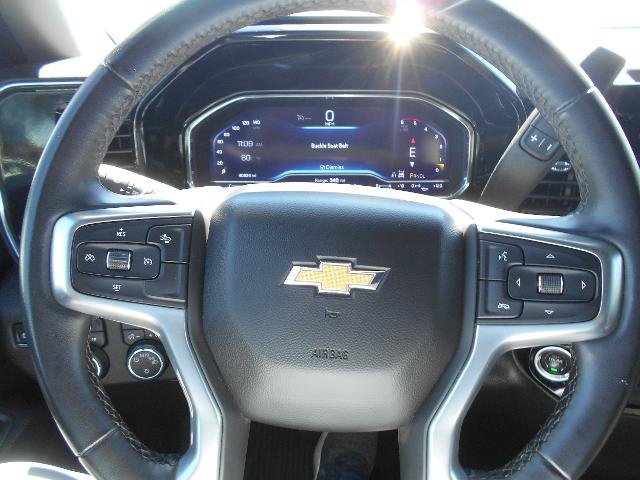 Used 2024 Chevrolet Silverado 2500 LT AWD/4WD image 18