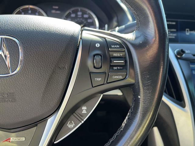 Used 2019 Acura TLX V6 w/ Technology & A-SPEC Pkg FWD image 18