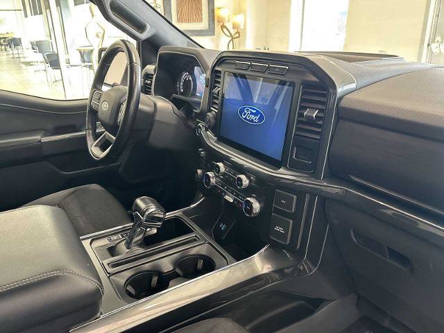 Certified 2022 Ford F150 XLT w/ Equipment Group 302A High image 28
