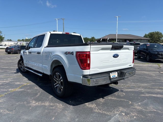 Certified 2023 Ford F150 XLT w/ Equipment Group 301A Mid image 3