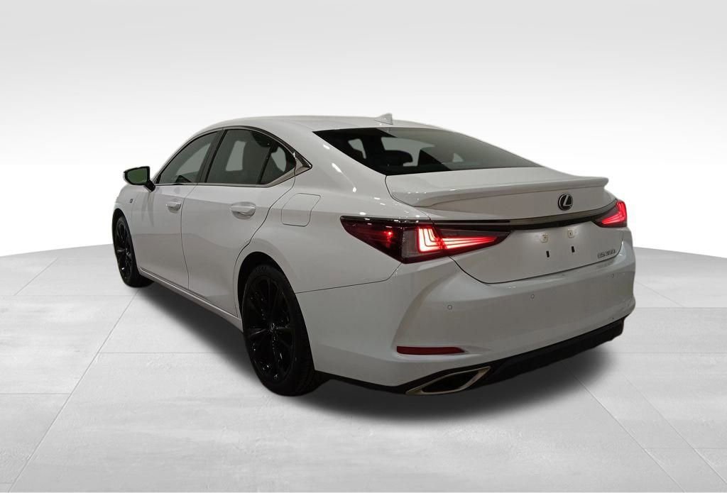 Used 2022 Lexus ES 350 F Sport w/ Accessory Package 2 image 5