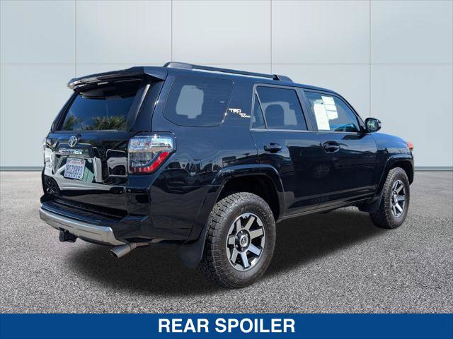 Used 2021 Toyota 4Runner TRD Off-Road Premium w/ Moonroof Package AWD/4WD image 5
