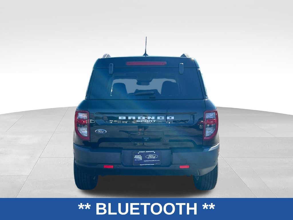 Certified 2021 Ford Bronco Sport Badlands w/ Badlands Package AWD/4WD image 4