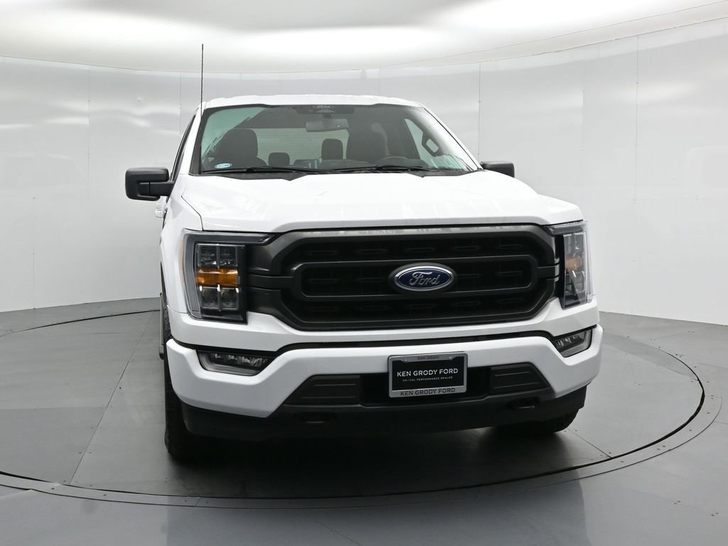 Certified 2022 Ford F150 XLT w/ Equipment Group 302A High image 55