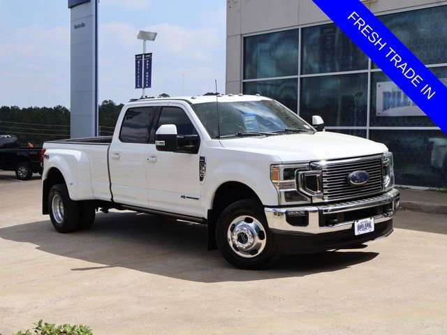 Certified 2022 Ford F350 Lariat w/ Lariat Ultimate Package AWD/4WD image 7