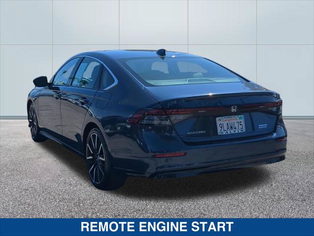 Used 2024 Honda Accord Touring image 3