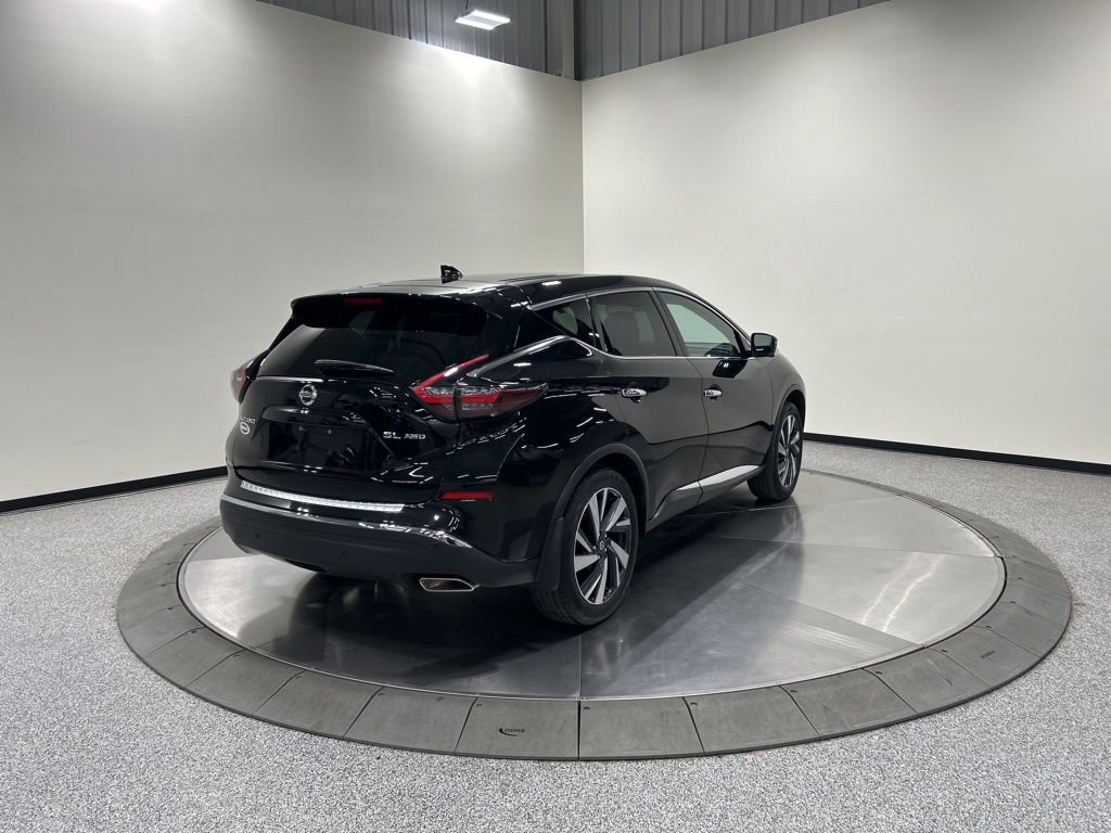 Used 2022 Nissan Murano SL w/ SL Moonroof Package AWD/4WD image 7