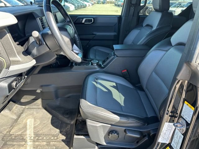 Certified 2024 Ford Bronco Everglades AWD/4WD image 15