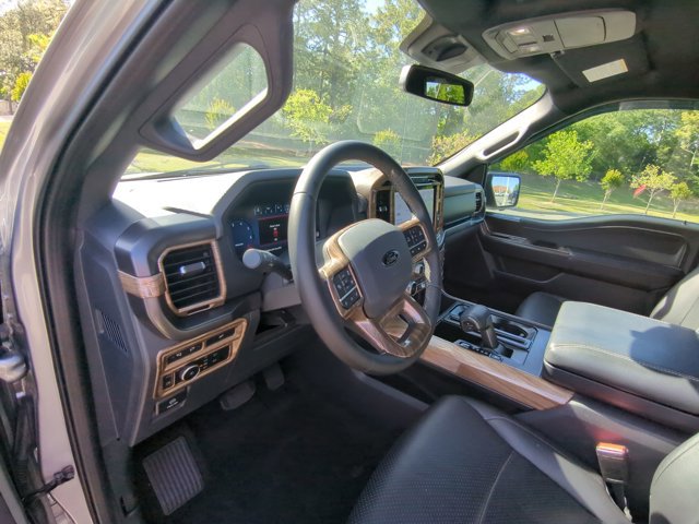 Certified 2024 Ford F150 XLT w/ Equipment Group 302A MID AWD/4WD image 17