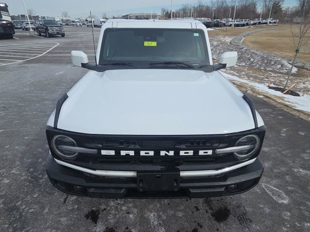 Certified 2025 Ford Bronco Outer Banks image 17