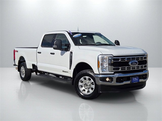 Certified 2024 Ford F350 XLT w/ FX4 Off-Road Package