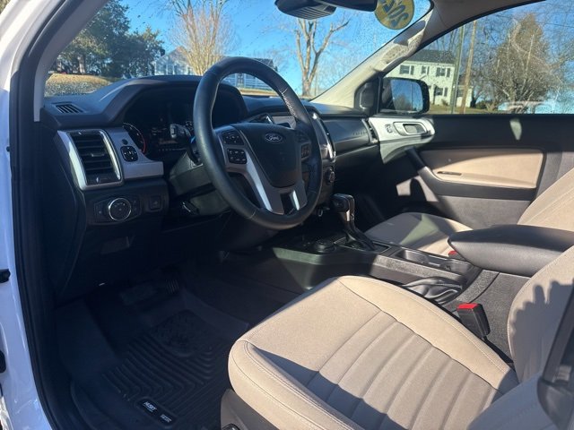 Certified 2023 Ford Ranger XLT image 9