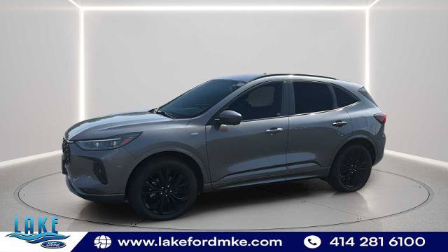 Certified 2025 Ford Escape ST-Line Elite w/ Premium Technology Package AWD/4WD image 7