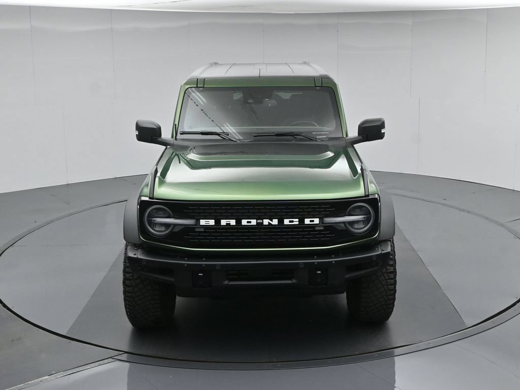Certified 2024 Ford Bronco Wildtrak AWD/4WD image 41