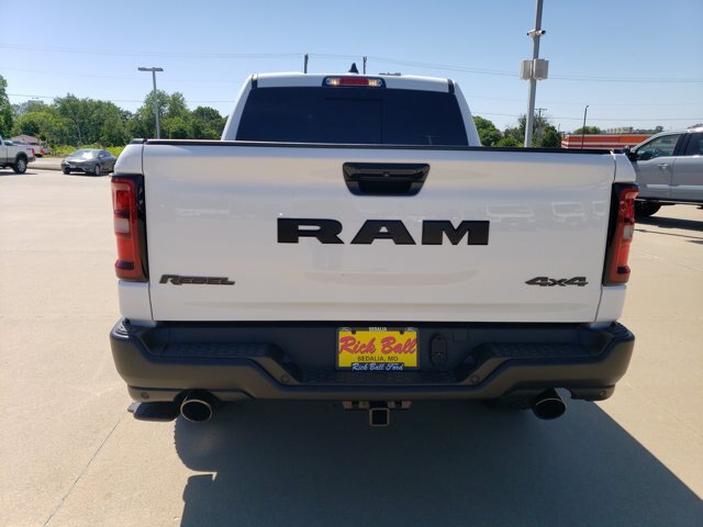 Used 2025 RAM 1500 Rebel w/ Rebel Level 2 Equipment Group AWD/4WD image 6