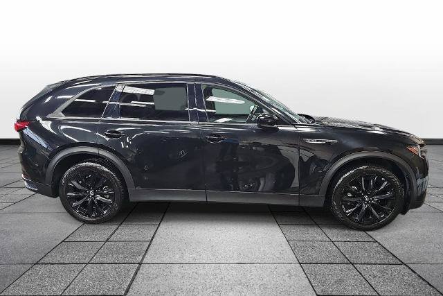 Used 2025 MAZDA CX-90 3.3 Turbo w/ Premium Sport Pkg AWD/4WD image 4