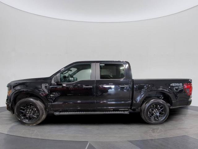Certified 2024 Ford F150 STX w/ STX Black Appearance Package AWD/4WD image 11