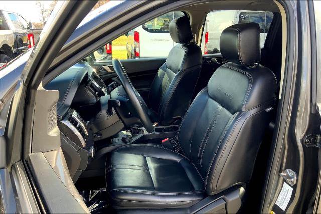 Certified 2019 Ford Ranger Lariat w/ FX4 Off-Road Package image 8