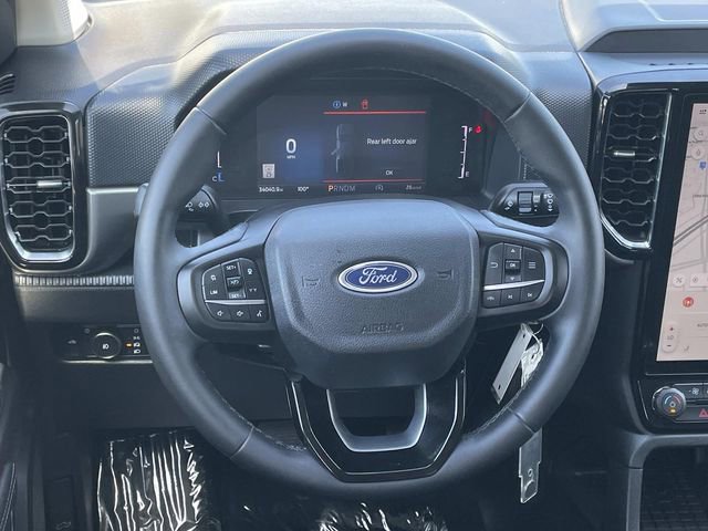 Certified 2024 Ford Ranger XLT w/ Technology Package AWD/4WD image 8