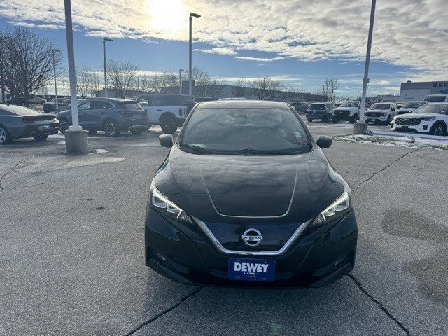 Used 2020 Nissan Leaf SV w/ SV Technology Package image 8
