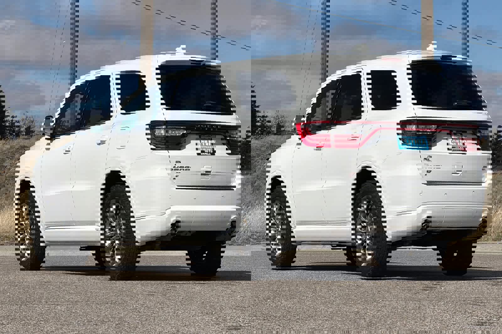 Used 2020 Dodge Durango GT image 3