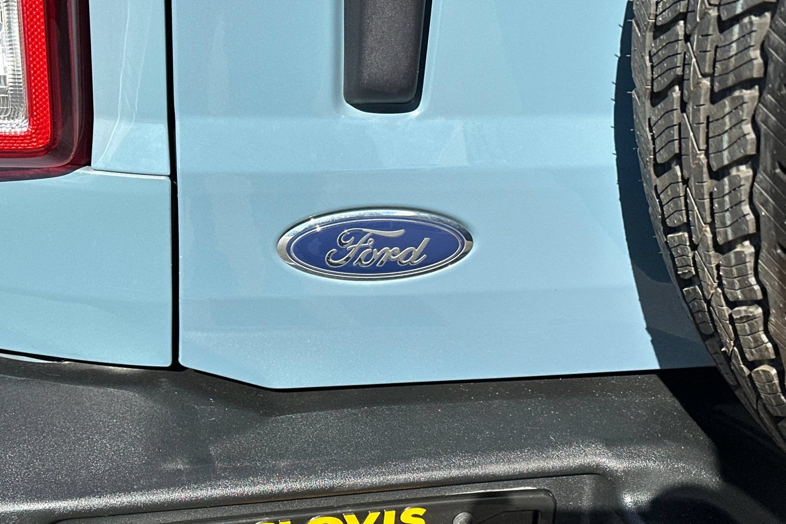 Certified 2022 Ford Bronco Big Bend AWD/4WD image 31