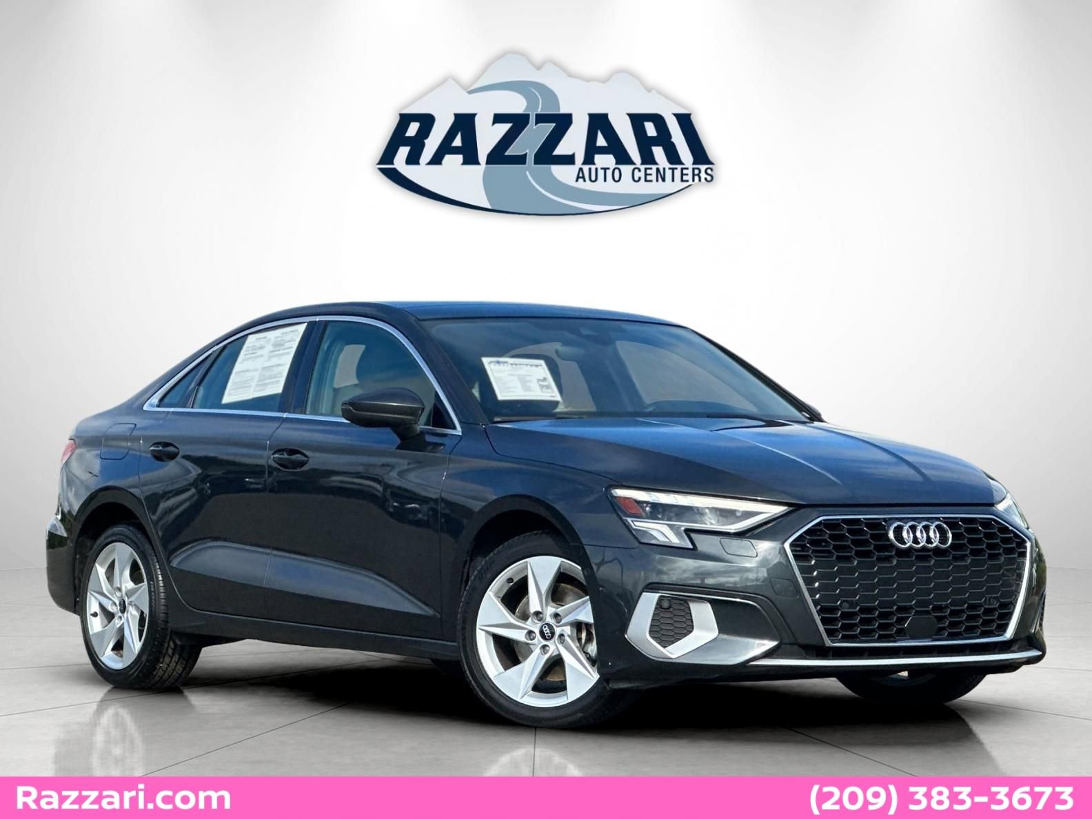 Used 2024 Audi A3 2.0T Premium