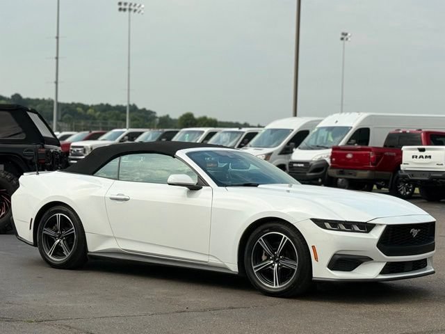Certified 2024 Ford Mustang Premium RWD image 28