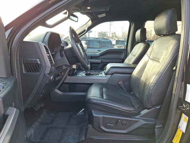 Certified 2020 Ford F150 XLT w/ Equipment Group 302A Luxury image 13