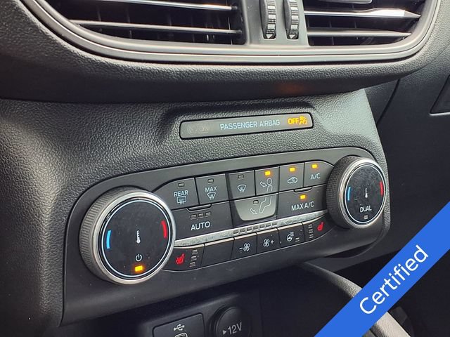 Certified 2024 Ford Escape Active AWD/4WD image 13