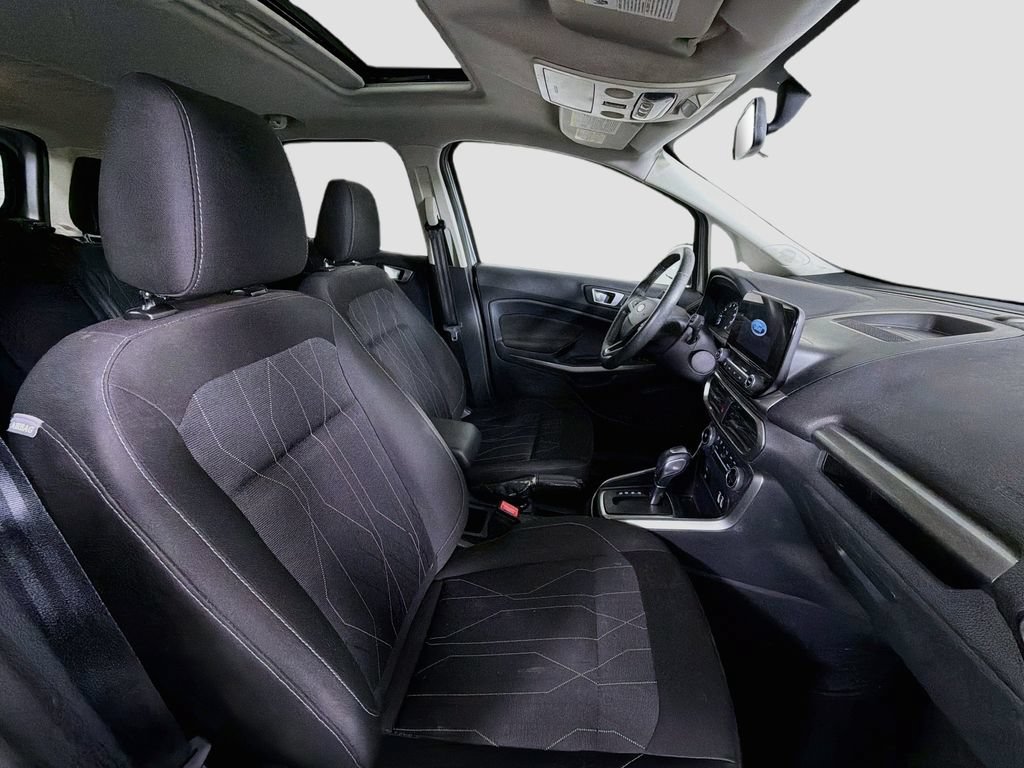 Certified 2018 Ford EcoSport SE FWD image 30