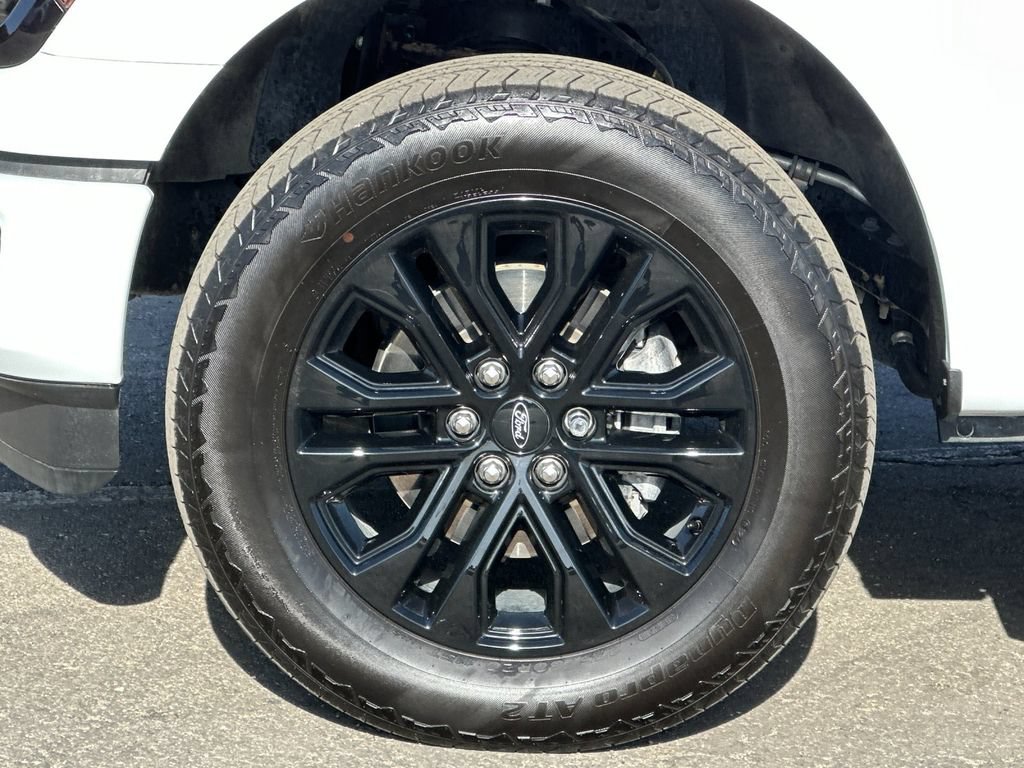 Certified 2024 Ford F150 XLT w/ Equipment Group 302A MID AWD/4WD image 23