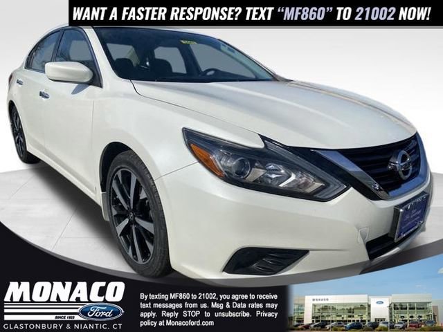 Used 2018 Nissan Altima 2.5 SR image 1
