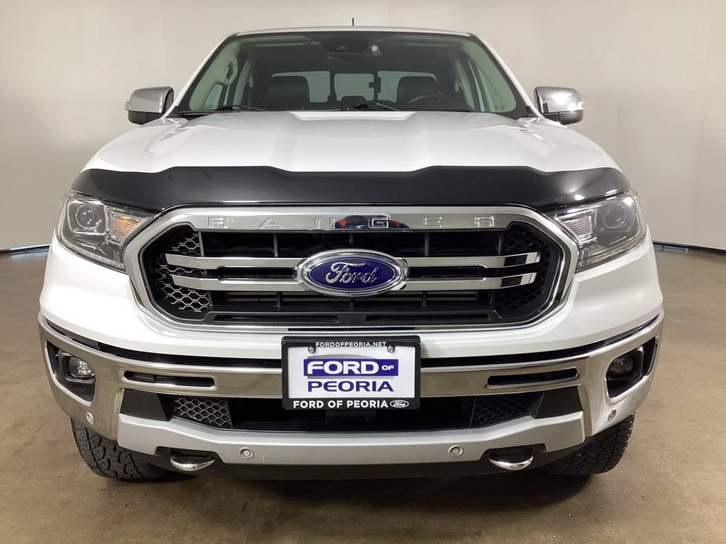 Certified 2021 Ford Ranger Lariat w/ Equipment Group 501A High AWD/4WD image 3