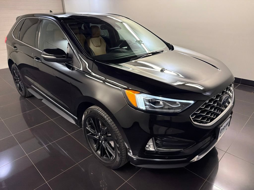Certified 2024 Ford Edge Titanium w/ Titanium Elite Package AWD/4WD image 1