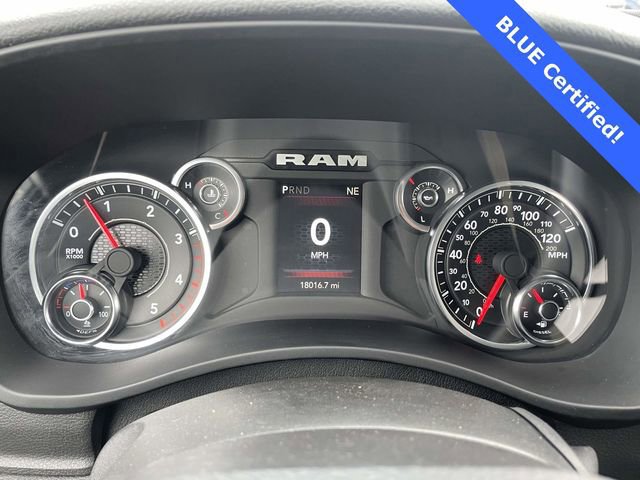 Used 2024 RAM 2500 Tradesman w/ Chrome Appearance Group image 22