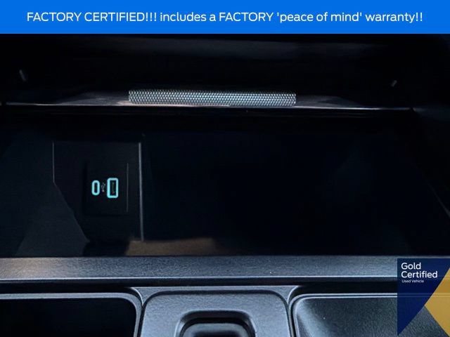 Certified 2023 Ford F150 Lariat w/ Trailer Tow Package AWD/4WD image 51