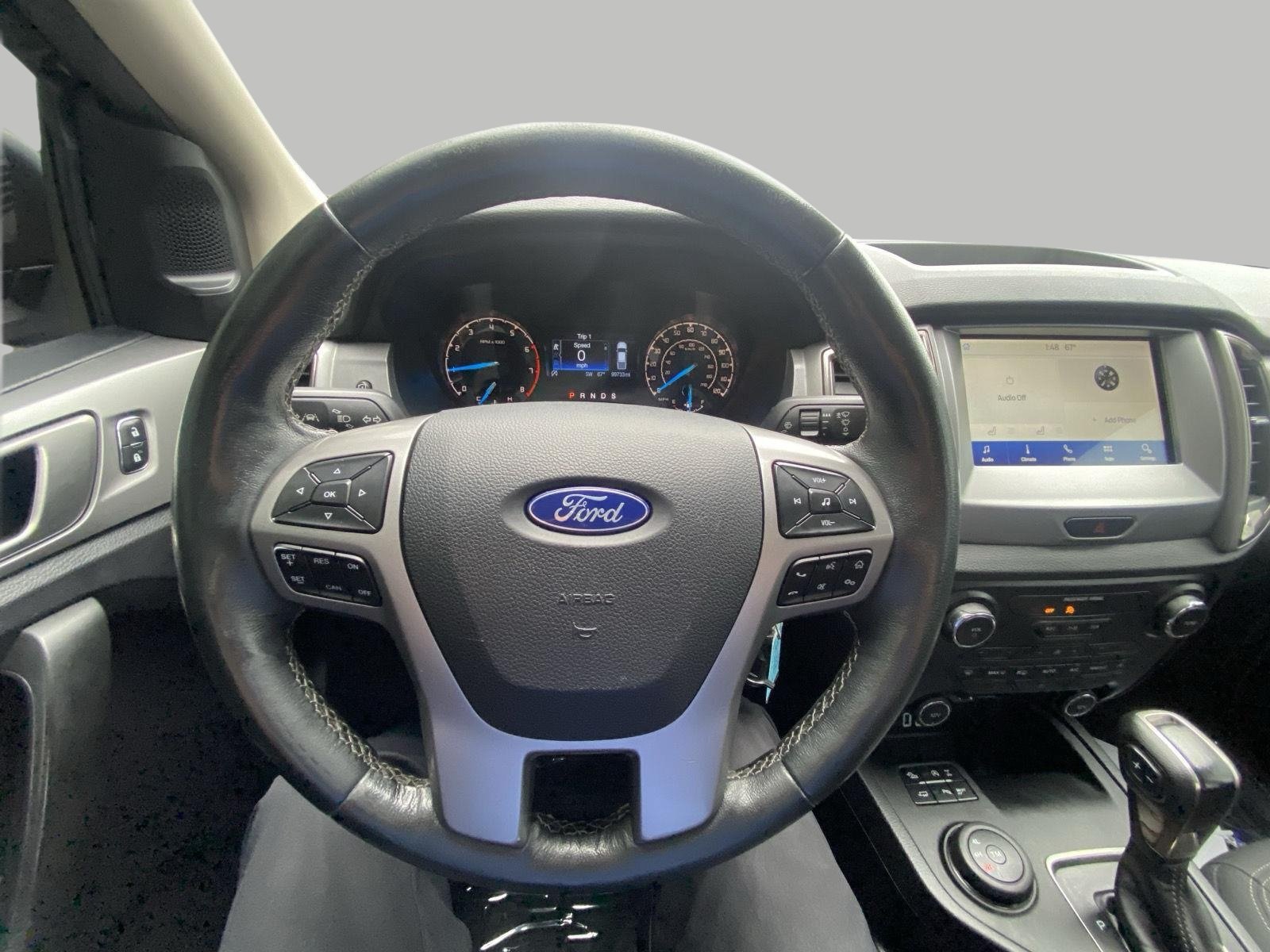 Certified 2019 Ford Ranger XLT w/ Equipment Group 302A Luxury AWD/4WD image 16