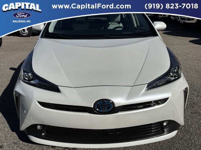 Used 2022 Toyota Prius Limited FWD image 10