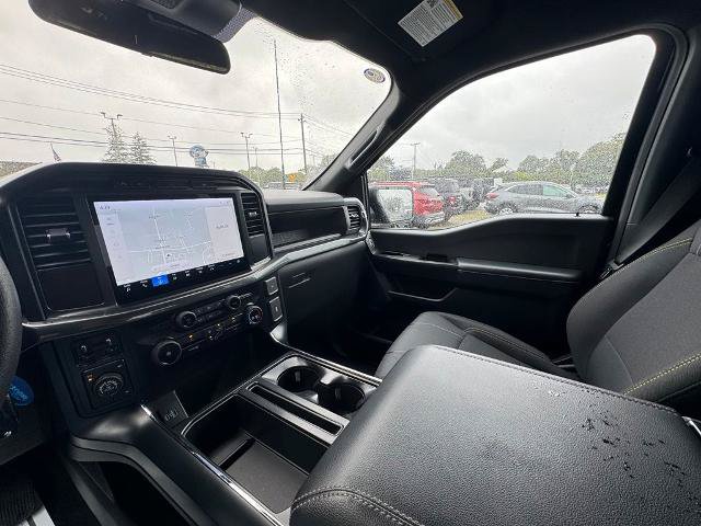 Certified 2024 Ford F150 STX AWD/4WD image 23